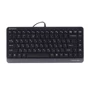 Клавіатура A4Tech FKS11 USB (Grey)