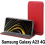 Чохол для телефона BeCover Book Exclusive Burgundy Red для Samsung A235 Galaxy A23 4G (707930): Плівка в комплекті немає