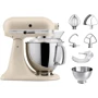 Кухонний комбайн KitchenAid Artisan 5KSM175PSEFL: Кількість швидкостей 10