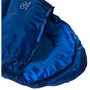 Спальный мешок Highlander Sleepline 350 Mummy/+3°C Deep Blue (Left): Верхняя температура комфорта +15 °C