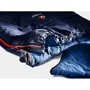 Спальний мішок Deuter Orbit SQ -5 ° 3320 navy-steel правий (3702119 3320 0): Тип ковдра