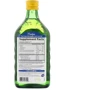 Carlson Labs Cod Liver Oil Жир Печени Дикой Норвежской Трески Вкус Лимона 200 мл: Тип Омега 3