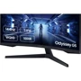 Монитор Samsung Odyssey G5 C27G54TQ (LC27G54TQ): Разъемы Выход на наушники, DisplayPort, HDMI