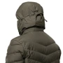 Пуховик Jack Wolfskin Fairmont Men 1203591-4144 46 сіро-зелений зимовий з капюшоном: Підкладка На підкладці