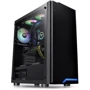 Корпус Thermaltake H100 TG (CA-1L4-00M1WN-02) фото 7