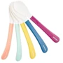 Набор Babymoov Multicolor 5 детских ложек (A102408): Количество предметов 5