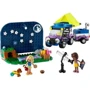 Конструктор LEGO Friends Кемпинговый автомобиль для наблюдения за звездами (42603): Рекомендуемый возраст от 7 лет