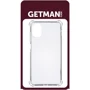 Аксессуар для смартфона TPU Case GETMAN Ease logo Transparent for Motorola Moto G14: Тип накладка на заднюю часть