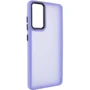 Чехол для телефонов Epik TPU+PC Lyon Frosted Case Purple for Motorola G24 / G04 / E14