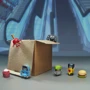 Набор трансформеров Hasbro из 5-ти трансформеров BOTBOTS 5PK BACKPACK BUNCH (E4145) фото 6