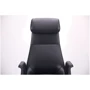 Кресло AMF Absolute HB Black (545732): Регулировки Высота сиденья, Высота подголовника