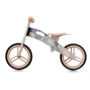 Беговел Kinderkraft Runner 2021 Nature Grey (KRRUNN00GRY0000): Возраст от 3 лет