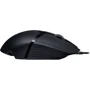 Мышь Logitech G402 Hyperion Fury (910-004067): Тип сенсора лазерный