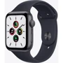 Apple Watch SE 44mm GPS Space Gray Aluminum Case with Midnight Sport Band (MKQ63) UA: Размер 44mm