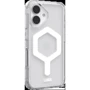 Чехол для iPhone Urban Armor Gear UAG Plyo Magsafe Ice/White (114482114341) for iPhone 16: Тип чехла противоударный