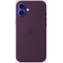 Чехол для iPhone Apple for iPhone 16 Plus Silicone Case with MagSafe Plum (MYYD3) 