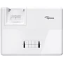 Проектор Optoma ZW400: Яскравість, лм 4000