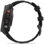 Смарт-часы Garmin Fenix 8 Pro AMOLED 47mm Sapphire Carbon Grey DLC Titanium with Black/Pebble Grey Silicone Band (010-03198-01)