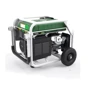 Генератор газ/бензин GENERGY NATURA 5000, 5.0кВТ, 1ф, колеса, електростартер