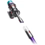 Пылесос Dyson Gen5detect Absolute Nickel/Purple (447930-01): Вес 3.5 кг