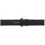 Ремешок Samsung Essence by Strap Studio 20mm Black for Galaxy Watch Active 2 (GP-TYR820BRBBW)