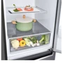Холодильник LG DoorCooling+ GA-B459SLCM: Виконання окремо стоїть