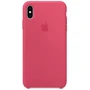 Чехол для iPhone Apple Silicone Case Hibiscus (MUJP2) for iPhone Xs Max