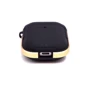 Чехол K-DOO Crashguard Gold for Apple AirPods 2 фото 4