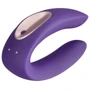 Вибратор для пар Satisfyer Partner Double Plus