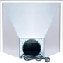 Вытяжка Minola DKS 6754 I/BL 1100 LED GLASS: Тип монтажа Настенный