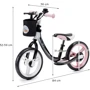Беговел Kinderkraft Space Pink (KKRSPACPNK00AC): Диаметр колес, дюймов 12