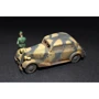 Сборная модель MiniArt Немецкий автомобиль Personenwagen Typ 170V Saloon (MA35203)