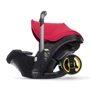 Автокресло Doona Infant Car Seat / Flame Red: Группа 0+ (до 13 кг), автокресло-переноска