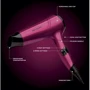 Фен Revlon Perfect Heat Frizz Fighter (RVDR5229E2): Кількість температурних режимів 3