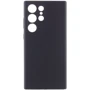 Чехол для телефонов Lakshmi Case Silicone Cover Full Camera Black for Samsung S918 Galaxy S23 Ultra