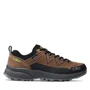 Ботинки CMP Kaleepso Low Hiking Shoe Wp (31Q4907-P773) 44 (45) коричневые натуральная замша демисезон фото 7