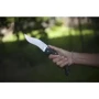Нож Cold Steel Voyager XL Vaquero, 10A (1260.14.42): Система открывания одной рукой Нет