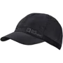 Бейсболка Jack Wolfskin Strap Cap черная (1910462_6000)