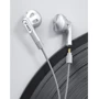 Наушники FiiO FF1 Silver: Дополнительно Совместимость с Android, регулятор громкости