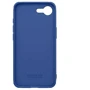 Чехол для iPhone Nillkin Matte Pro Blue for iPhone 16e фото 6
