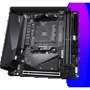GIGABYTE B550I AORUS PRO AX: Разъемы на плате SATA 3.0, M.2