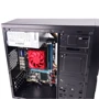 Персональный компьютер (ПК) ARTLINE Home H25 (H25v21): Процессор AMD A8-9600 (3.1 ГГц)