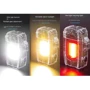 Ліхтар туристичний Cclamp LED D48-1 із запальничкою black (54064): Світлодіоди LED