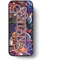 Медиатор Набор медиаторов DUNLOP Santana Medium Gauge Pick Tin: Форма медиатора Standard