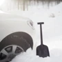 Лопата для автомобиля Fiskars SOLID 143073 (1019353): Тип лопаты
