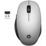 Мышь HP Dual Mode BT/WL Silver (6CR72AA): Максимальное разрешение сенсора, dpi 3600