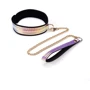 Набор Liebe Seele Pink Glossy 7pcs Bondage Kit