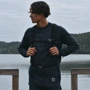 Термолонгслив Thermowave Merino 3 in 1 143IN1411-980 56 (XL) темно-сірий: Склад Полиэстер, Полипропилен, Шерсть