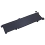 Батарея для ноутбука Asus B31N1424 K401L 11.4V Black 4200mAh OEM (965044): Ємність, мАг 4200
