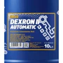 Трансмиссионное масло Mannol Dexron II Automatic, 10л (MN8205-10): Производитель MANNOL